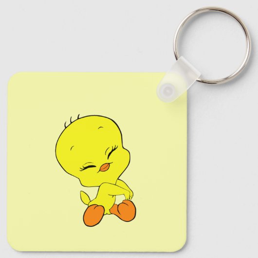 Tweety キーホルダー (裏面)