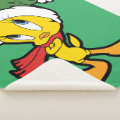 TWEETY™クリスマスの感想 シェルパブランケット (3/4)