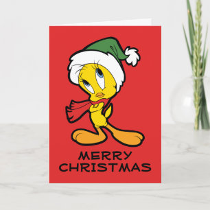 TWEETY™クリスマスの感想 シーズンカード