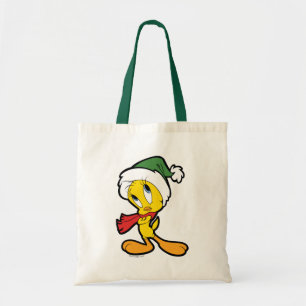 TWEETY™クリスマスの感想 トートバッグ