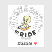 TWEETY™サーフボード – 乗車準備 シール (シート)