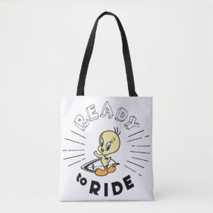 TWEETY™サーフボード – 乗車準備 トートバッグ