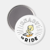 TWEETY™サーフボード – 乗車準備 マグネット (正面/裏面)