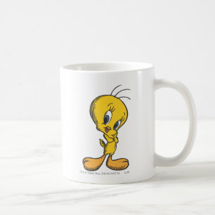 TWEETY™シャイ コーヒーマグカップ