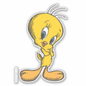 TWEETY™シャイ シール (正面)