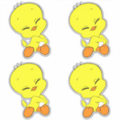 Tweety シール (正面)