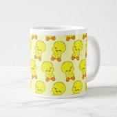 Tweety ジャンボコーヒーマグカップ (正面右)