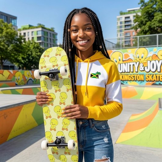 Tweety スケートボード