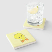 Tweety ストーンコースター (横)