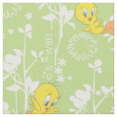 TWEETY™スプリングタイムビーブ ファブリック (クローズアップ)