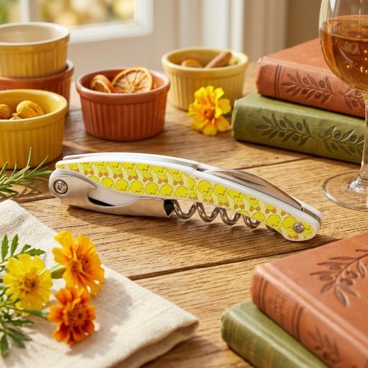 Tweety ソムリエナイフ