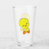 Tweety タンブラーグラス (裏面)