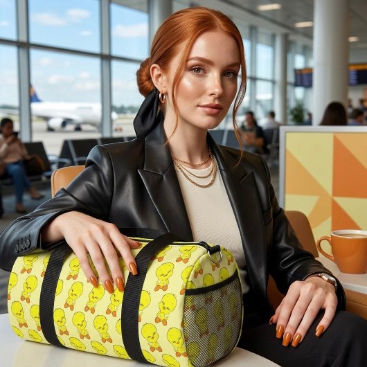 Tweety ダッフルバッグ