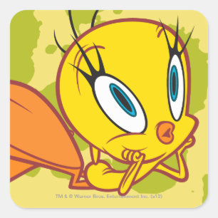 TWEETY™デイドレミング スクエアシール