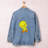 Tweety デニムジャケット (ハンガー)