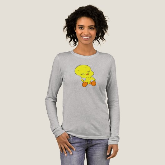 Tweety トライブレンドＴシャツ (正面全体)
