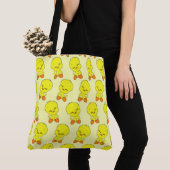 Tweety トートバッグ (クローズアップ)