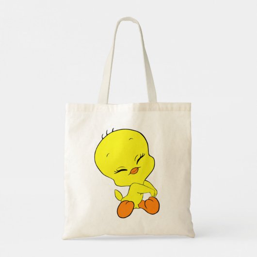 Tweety トートバッグ (裏面)