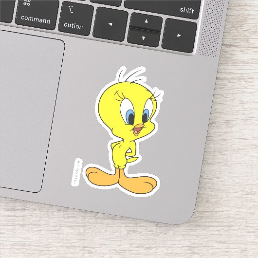 TWEETY™ハハ シール (詳細)