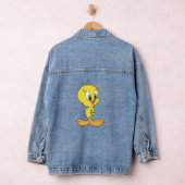 TWEETY™ハハ デニムジャケット (ハンガー)