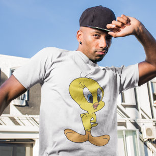TWEETY™ハハ トライブレンドTシャツ