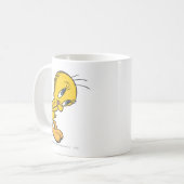 TWEETY™バシャフル コーヒーマグカップ (正面左)