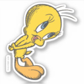 TWEETY™バシャフル シール (正面)