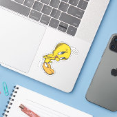 TWEETY™バシャフル シール (ノートパソコンとiPhone)