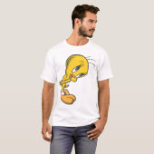 TWEETY™バシャフル Tシャツ (正面フル)