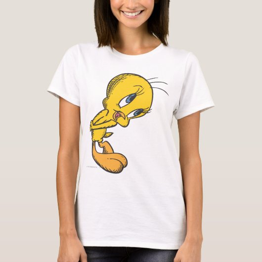 TWEETY™バシャフル Tシャツ (正面)