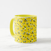 TWEETY™ フェイス柄 マグカップ (正面左)