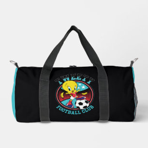 TWEETY™ フットボールクラブ バッジ ダッフルバッグ