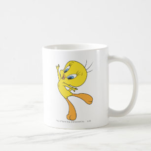 TWEETY™フライを見る コーヒーマグカップ