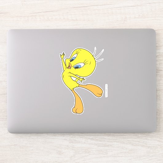 TWEETY™フライを見る シール (コンピューター)