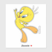 TWEETY™フライを見る シール (シート)