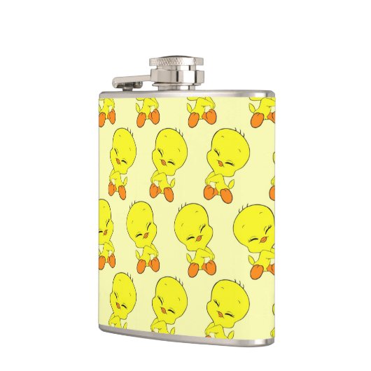 Tweety フラスク (左)