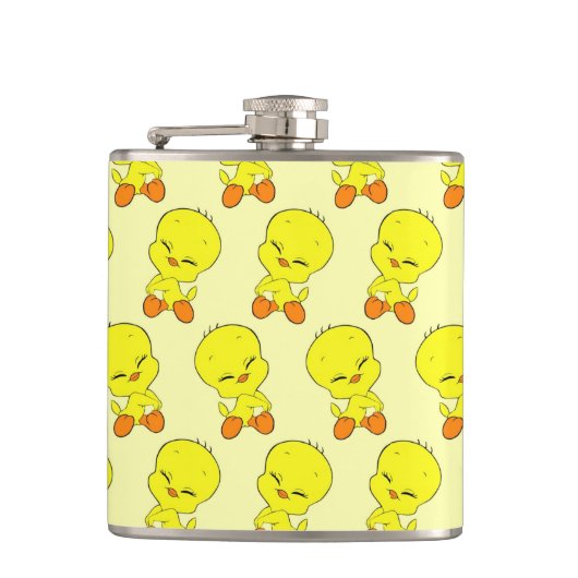 Tweety フラスク (正面)
