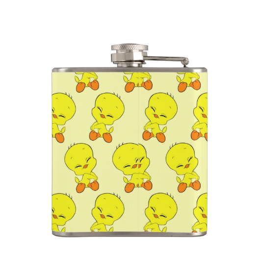 Tweety フラスク (裏面)