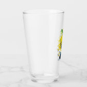 TWEETY™ ブラジル代表サッカーデザイン タンブラーグラス (右)