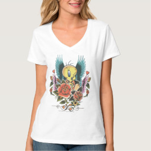 TWEETY™ブルーウィングス Tシャツ