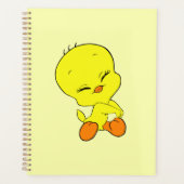Tweety プランナー手帳 (正面)