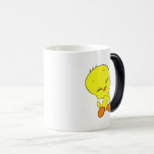 Tweety モーフィングマグカップ (正面右)