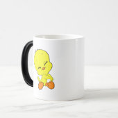 Tweety モーフィングマグカップ (正面左)