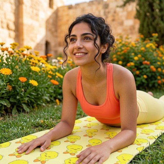 Tweety ヨガマット