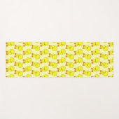 Tweety ヨガマット (正面(横))