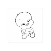 Tweety ラバースタンプ (インプリント)