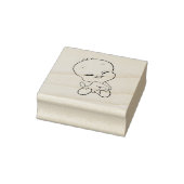 Tweety ラバースタンプ (スタンプ)