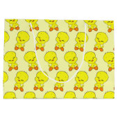 Tweety ラージペーパーバッグ (裏面)