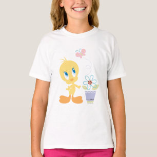 TWEETY™ルージングバタフライ Tシャツ