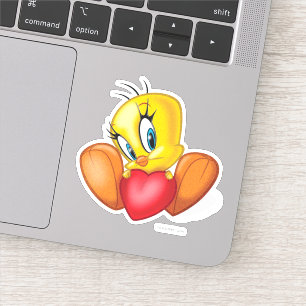 TWEETY™保持ハート シール